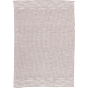 carpetfine Vloerkleed Frida 205 Omkeerbaar tapijt, 100% gerecycled materiaal (PET), vlakweefsel, sisal uitstraling
