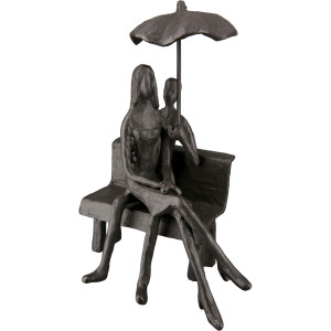 Casablanca by Gilde Decoratief figuur Sculptuur Samenhang (1 stuk)