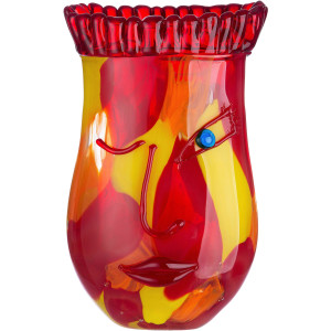 Casablanca by Gilde Tafelvaas Gump Vase aus Glas (1 stuk)