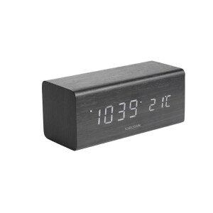 Alarmklok Block | KARLSSON