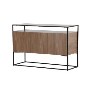 Cedric houten dressoir bruin - 120 x 45 cm