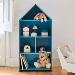 Kave Home Opbergkast 'Celeste' kleur Blauw