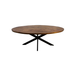 Ovale Eettafel Melbourne | HSM Collection