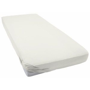 Cinderella Hoeslaken Jersey in mt. 90x200, 140x200 of 180x200 cm, voor topmatras (1 stuk)