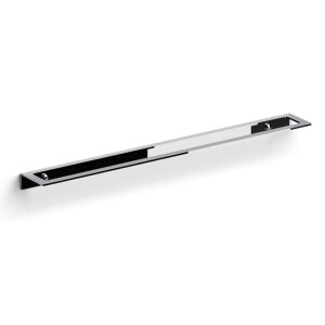 Clou Fold handdoekrek 60cm chroom CL/09.04057.29