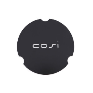 Cosi Coverplate t.b.v. Round glass set size L - Laagste prijsgarantie!