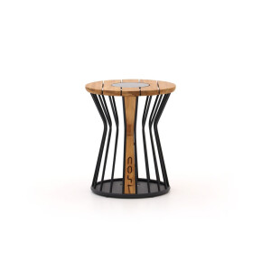Cosilumia bijzet tuintafel ø52cm (h:60cm) - Laagste prijsgarantie!