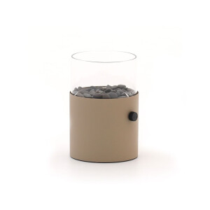 Cosiscoop XL gaslantaarn ø20cm (h:30,5cm) - Laagste prijsgarantie!