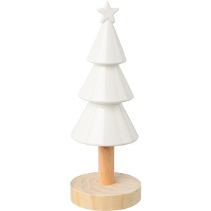 Creativ deco Deco-boom Kerst versiering (1 stuk)