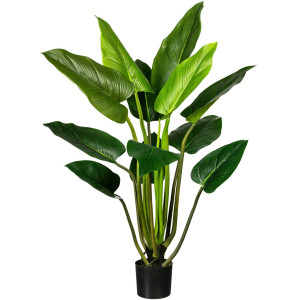 Creativ green Kunst-potplanten Philodendron (1 stuk)