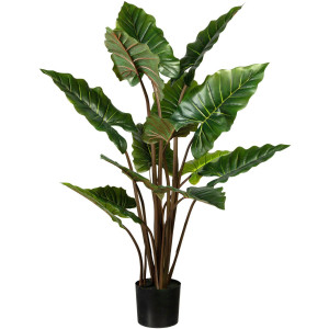 Creativ green Kunst-potplanten Taroplant (1 stuk)