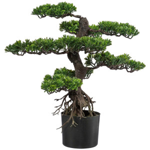 Creativ green Kunstbonsai Bonsai (1 stuk)