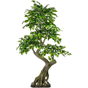 Creativ green Kunstboom Ficus Benjamini (1 stuk)