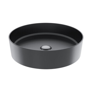 Creavit Loop opbouw Waskom - 45cm - mat antraciet LP145-00AM00E-0000