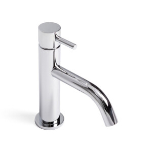 Crosswater MPRO Wastafelkraan - glad - chroom PRO110DNC