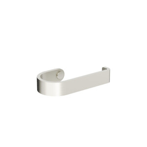 Crosswater Velo Toiletrolhouder - 16.5x9x3cm - RVS VE029V