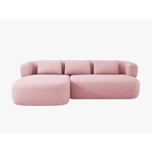 Hoekbank Jenny links chenille | Micadoni Home