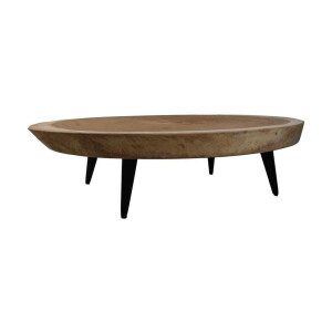 Ovale Salontafel Trunk | HSM Collection