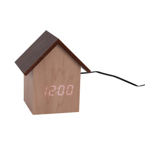 Alarmklok House LED | KARLSSON