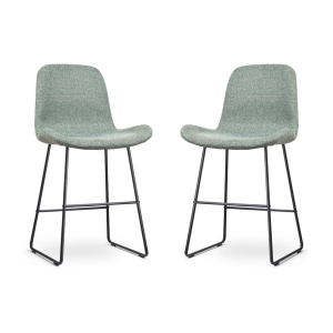 Set van 2 barstoelen Nino-Fé | Nolon