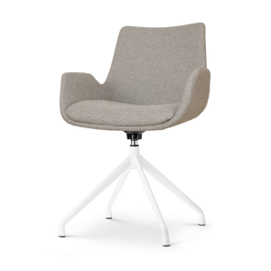 Eetkamerstoel Nola-Eef draaibaar | Nolon