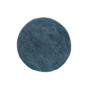 Vloerkleed Soft Twist rond hoogpolig | Hanse Home
