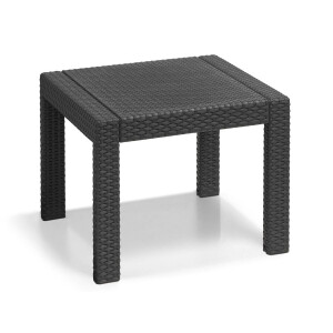 Keter Tafel Victoria klein antraciet