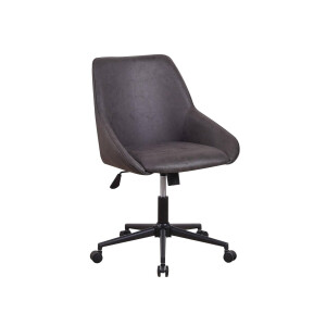 Draaibare bureaustoel Lennox | Dimehouse