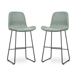 Set van 2 barstoelen Nino-Fé | Nolon