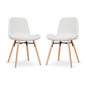 Set van 2 eetkamerstoelen Nena-Fé | Nolon