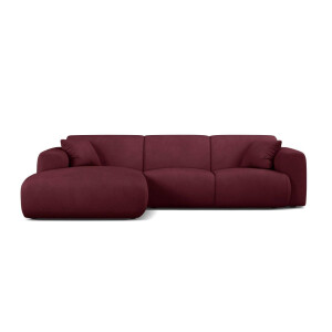 Hoekbank Molino links chenille | Micadoni Home