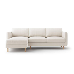 Hoekbank Eden links velvet | Micadoni