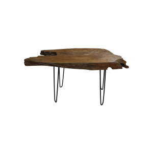 Rechthoekige Salontafel Bark | HSM Collection