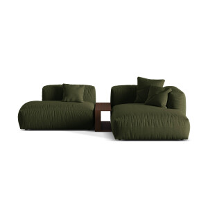 Hoekbank Martina rechts | Micadoni