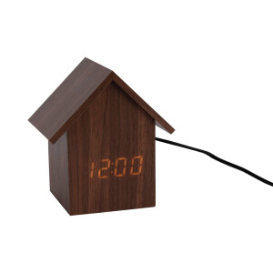 Alarmklok House LED | KARLSSON