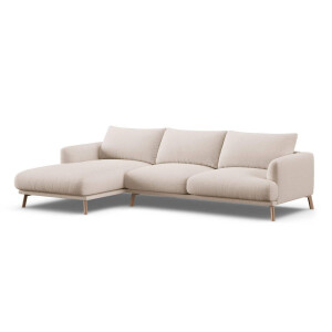 Hoekbank Naomi links chenille | Micadoni Home