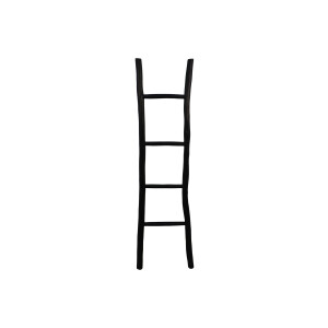 Decoratieve ladder Pank teakhout | HSM Collection