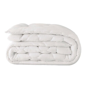 Dekbed Winterdekbed Koraalvlies Douce Nuit - Winter - 140x220 Cm (Eenpersoons) - Zydante 610 Gram - Dekbed-Discounter.nl