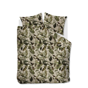 Dekbedovertrekset All Leaves | At Home by Beddinghouse