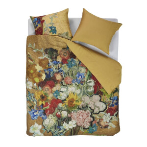 Dekbedovertrekset Bouquet d''Anniversaire | Beddinghouse x Van Gogh Museum