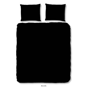 Dekbedovertrekset Brazen Black | Good Morning