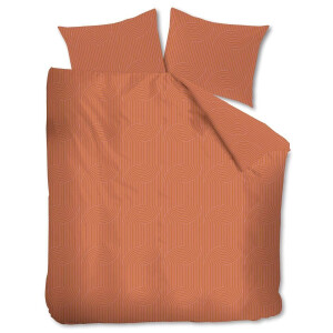 Dekbedovertrekset Broom Bow | vtwonen bed&bath