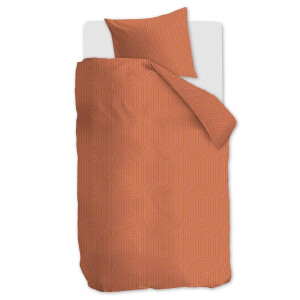 Dekbedovertrekset Broom Bow | vtwonen bed&bath