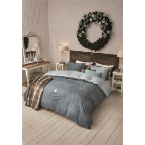 Dekbedovertrekset Coughton | Rivièra Maison Beddengoed