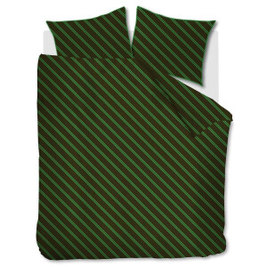 Dekbedovertrekset Diagonal | vtwonen bed&bath