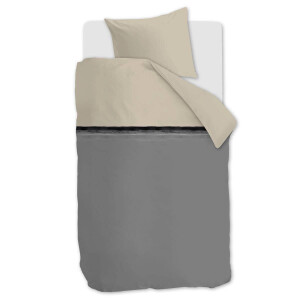 Dekbedovertrekset Duo Colour | vtwonen bed&bath