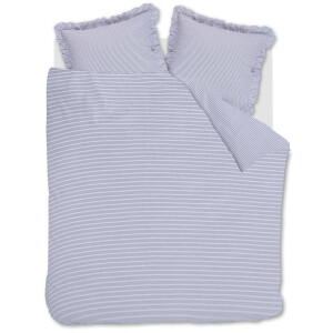 Dekbedovertrekset Flamboyant Stripes | At Home by Beddinghouse