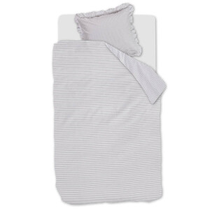 Dekbedovertrekset Flamboyant Stripes | At Home by Beddinghouse