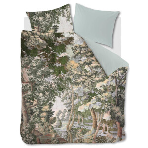 Dekbedovertrekset From Afar | At Home by Beddinghouse