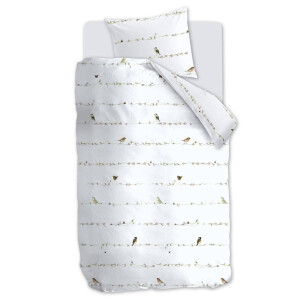 Dekbedovertrekset Margarita | Marjolein Bastin